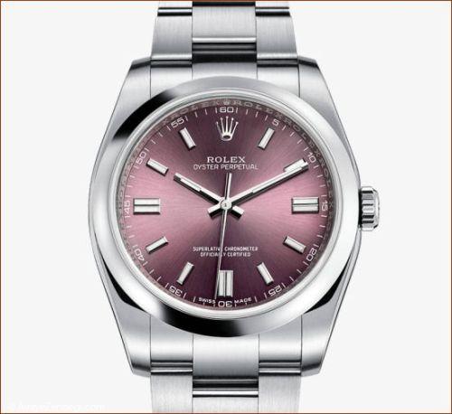 مدل های ساعت مچی مردانه 2015 برند Rolex